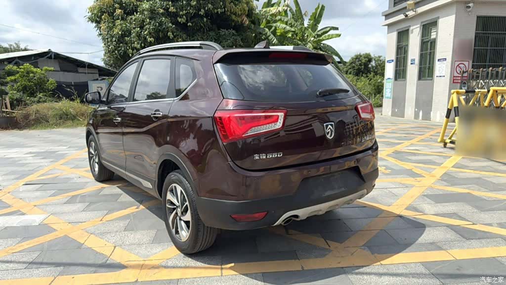 Wuling 560, 2017 12
