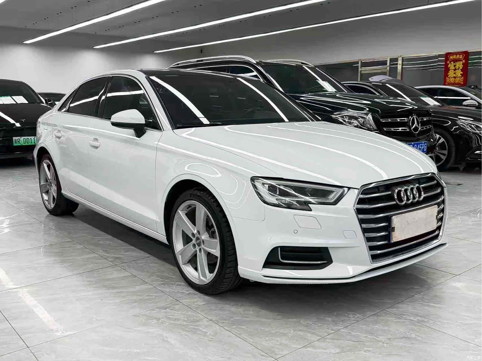 Audi A3, 2019 3