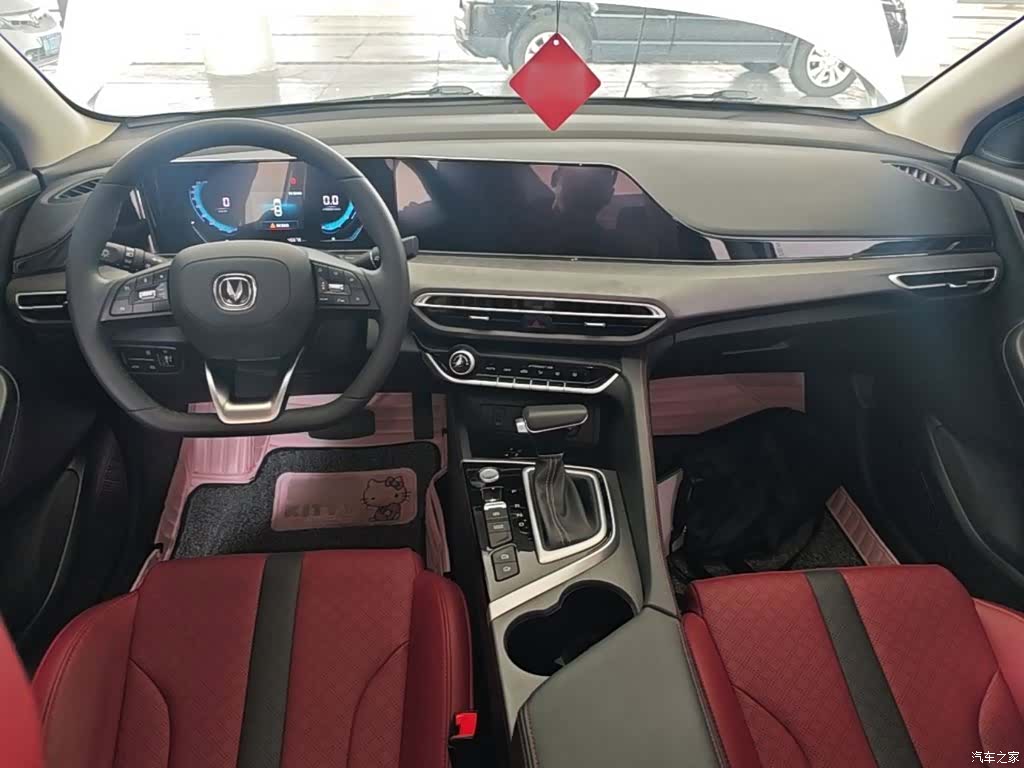 Changan Eado, 2021 10