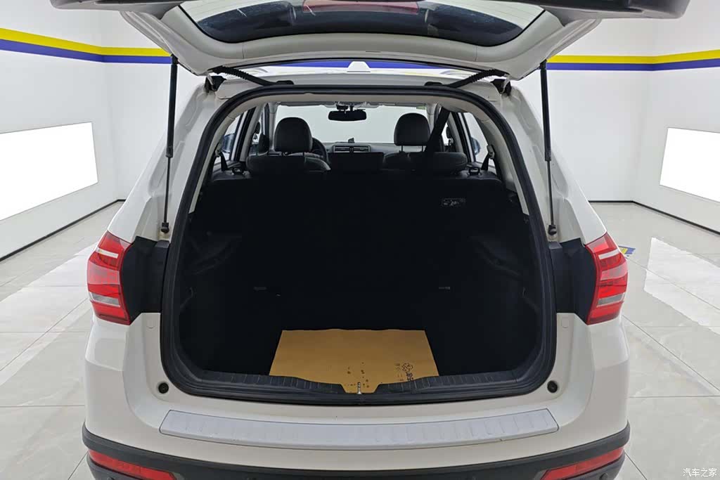 Haval H6, 2016 4