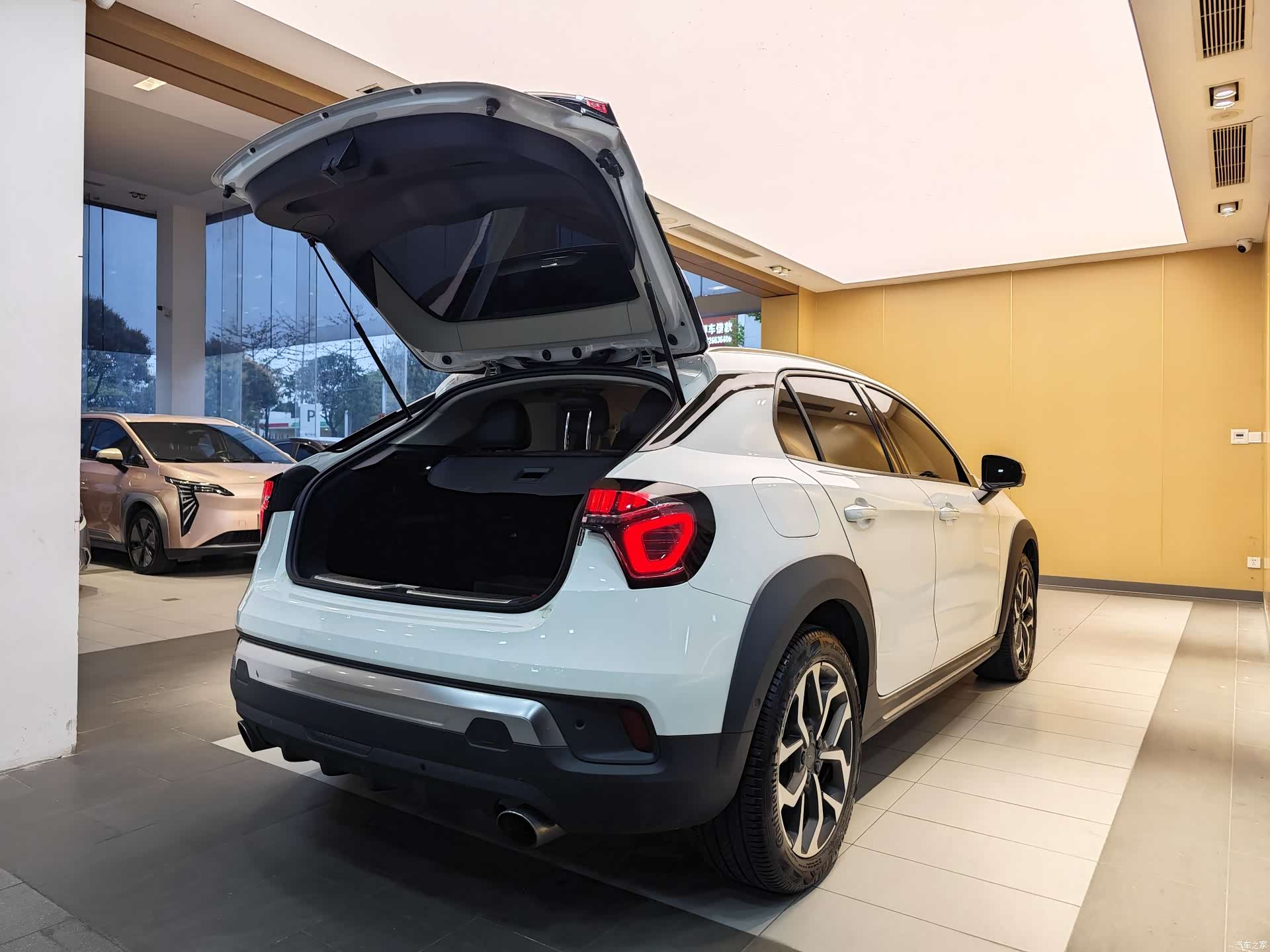 Lynk & Co 01, 2019 29