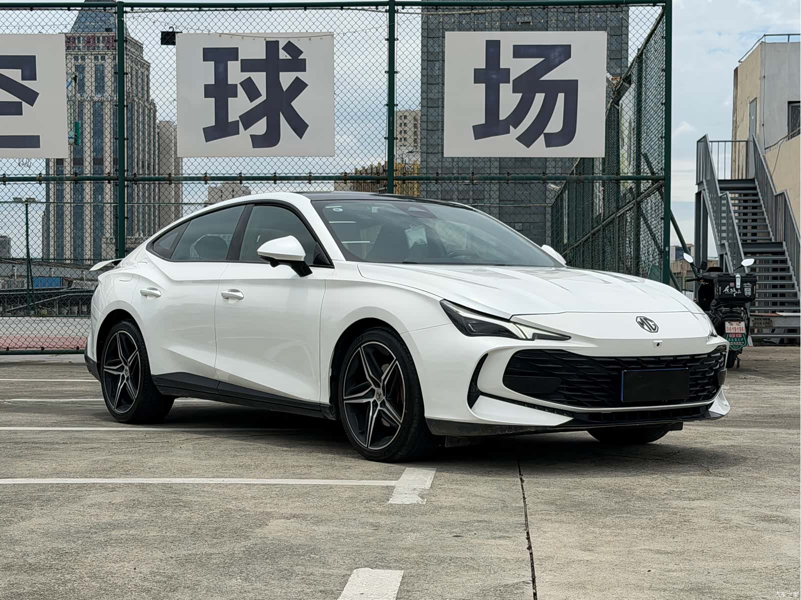 MG MG7, 2024 3