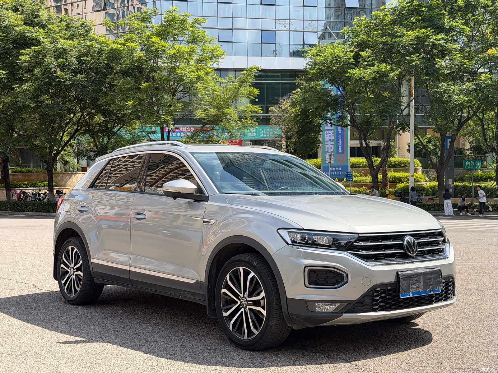 Volkswagen T-ROC, 2021 3