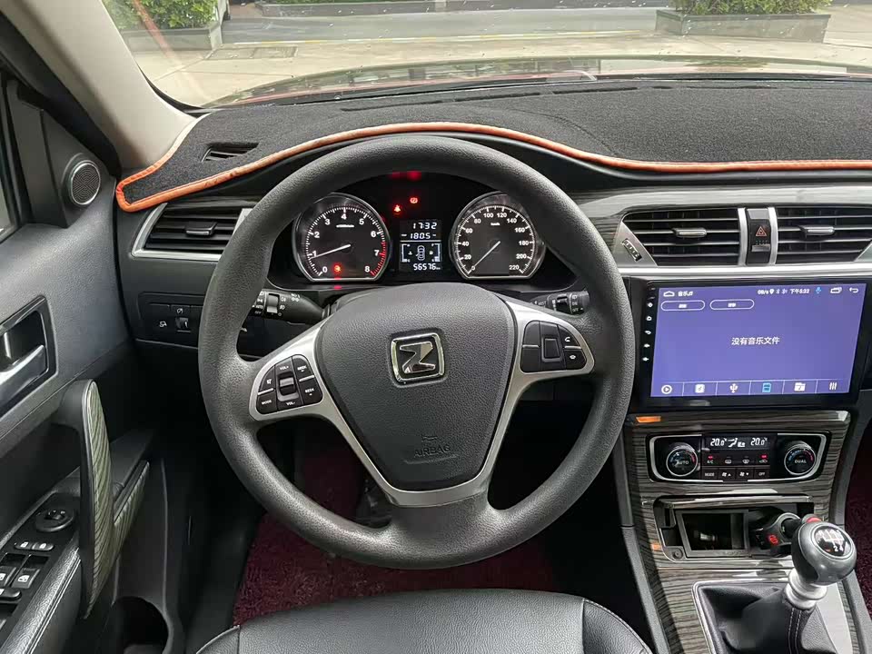 Zotye T600 Zotye T600