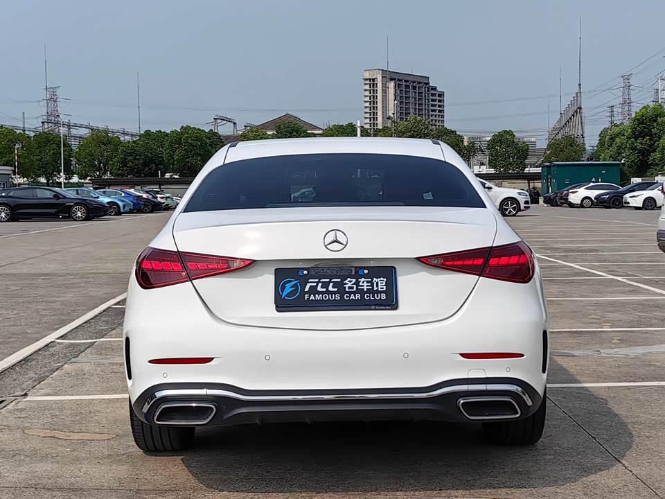 Mercedes-Benz Class C