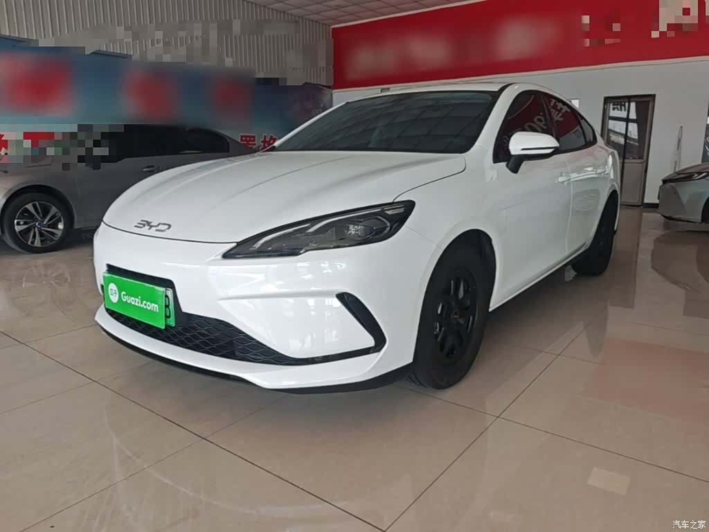 BYD Seal, 2025 1