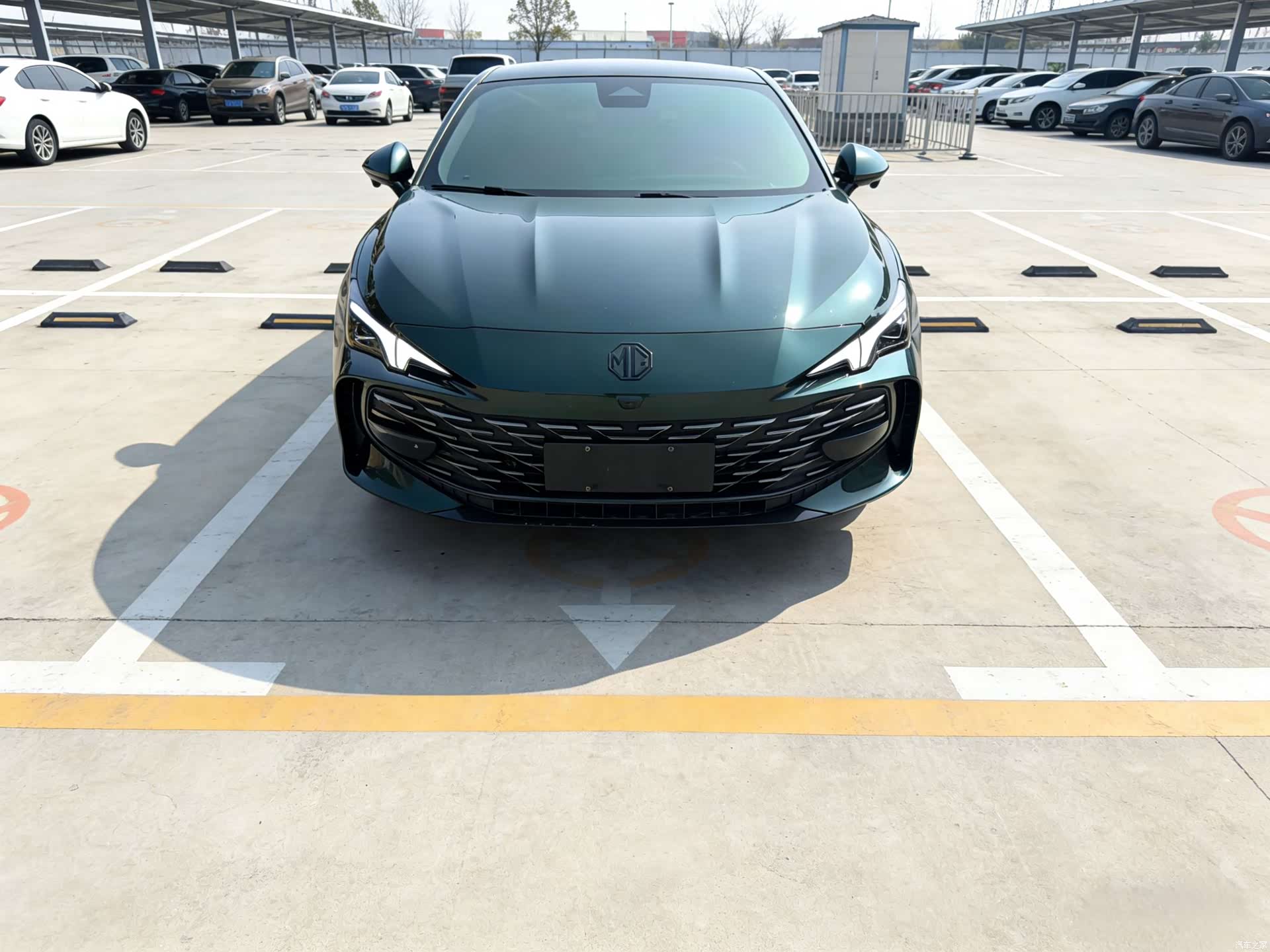 MG MG7, 2023 3