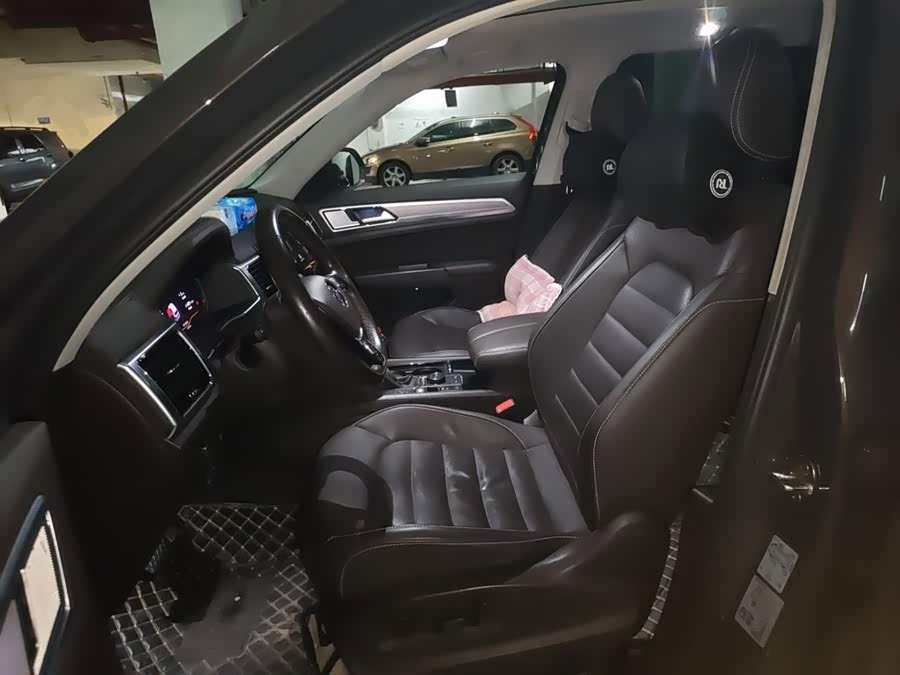Volkswagen Teramont 2020, фото 16