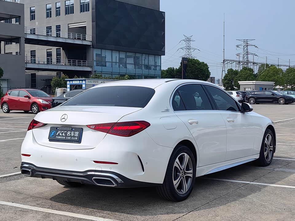 Mercedes-Benz Class C