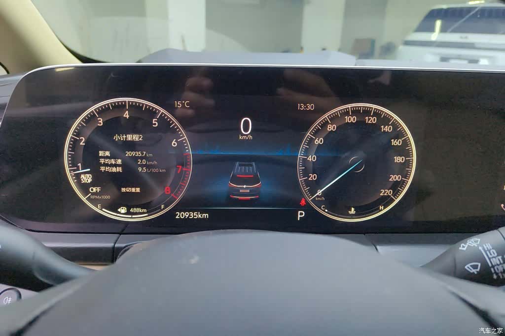 Buick GL8, 2022 14