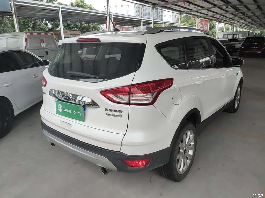Ford Kuga, 2016 7