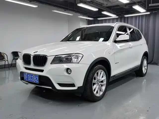 BMW X3 2014 — купить из Китая под заказ