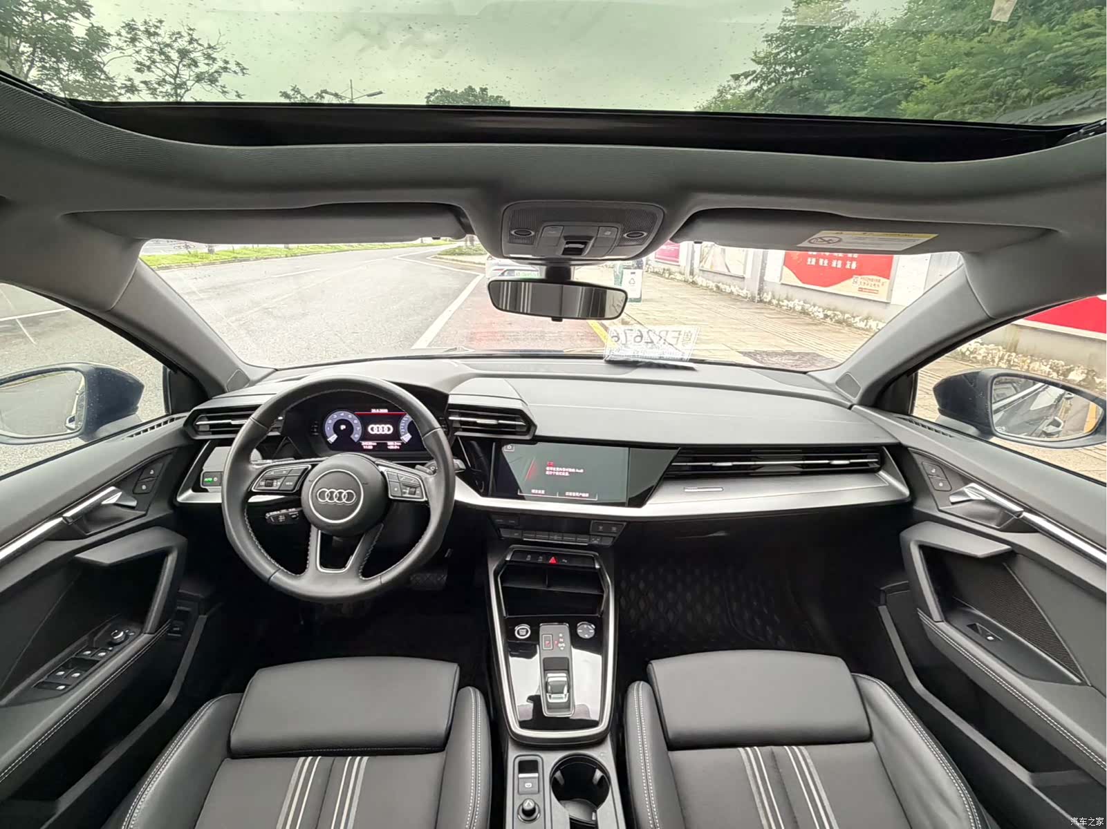 Audi A3, 2022 15