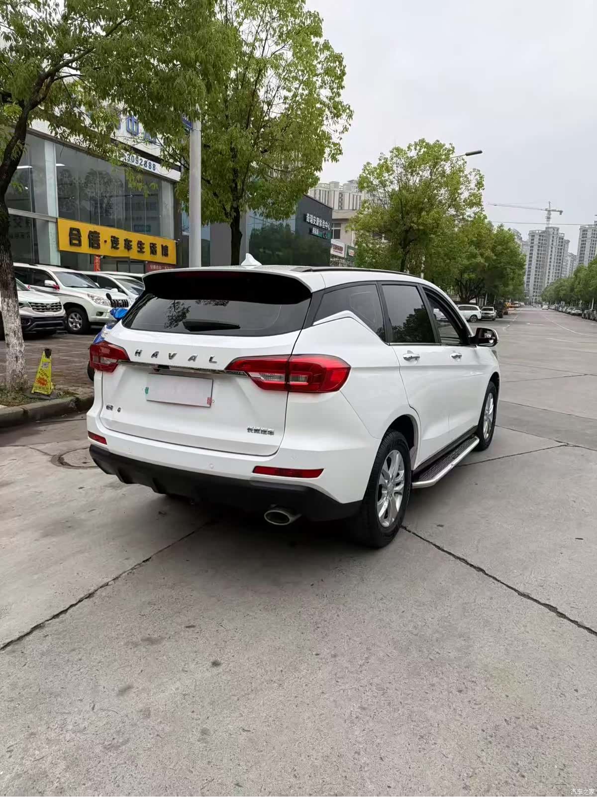 Haval M6, 2021 9