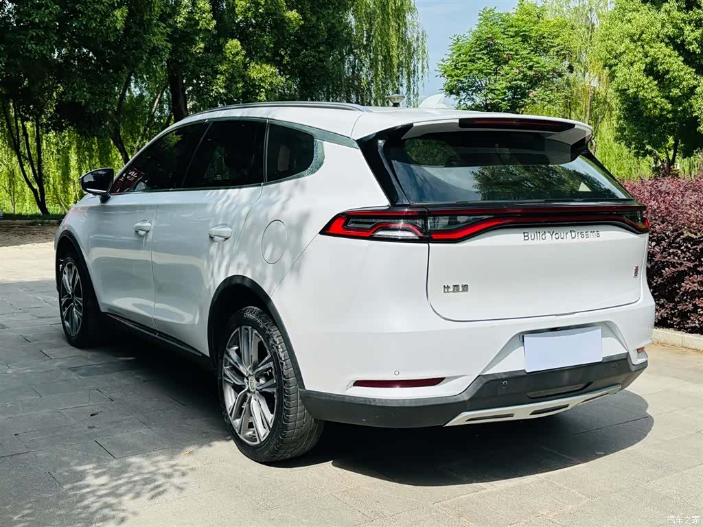 BYD Tang, 2019 18