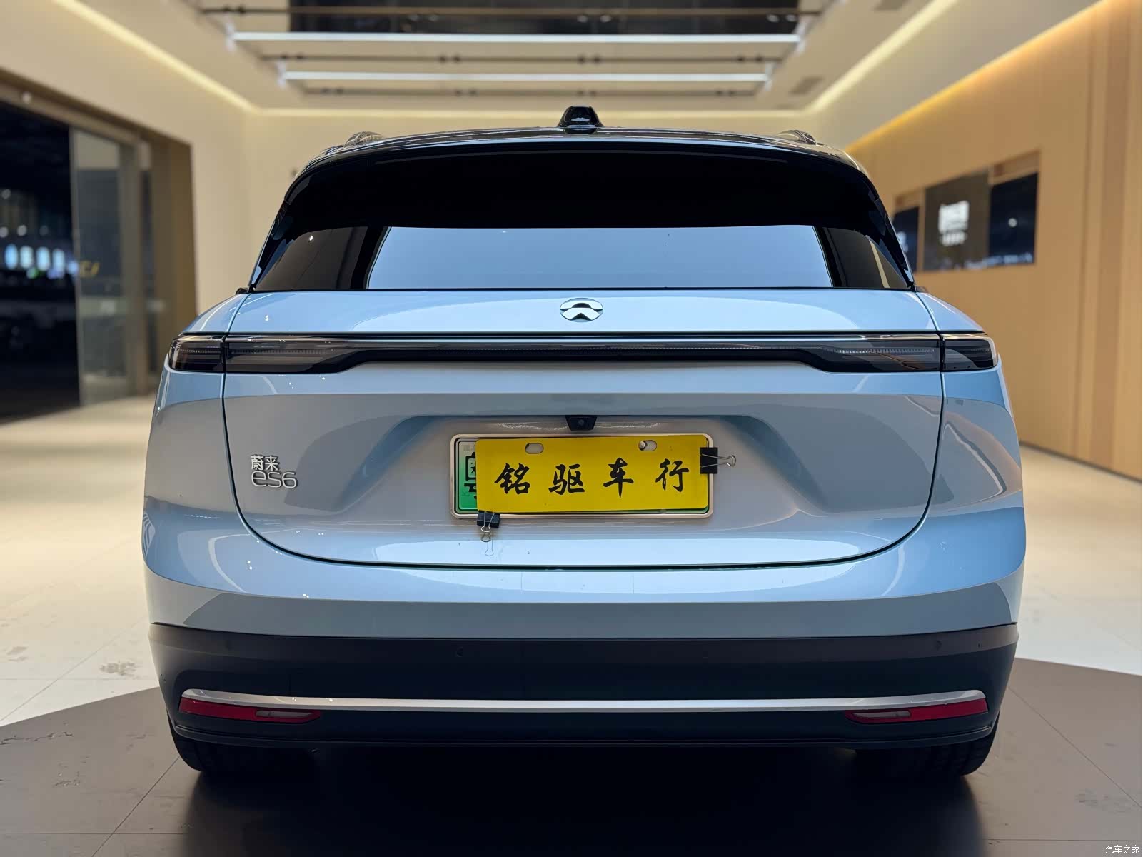 NIO ES6, 2024 все фото