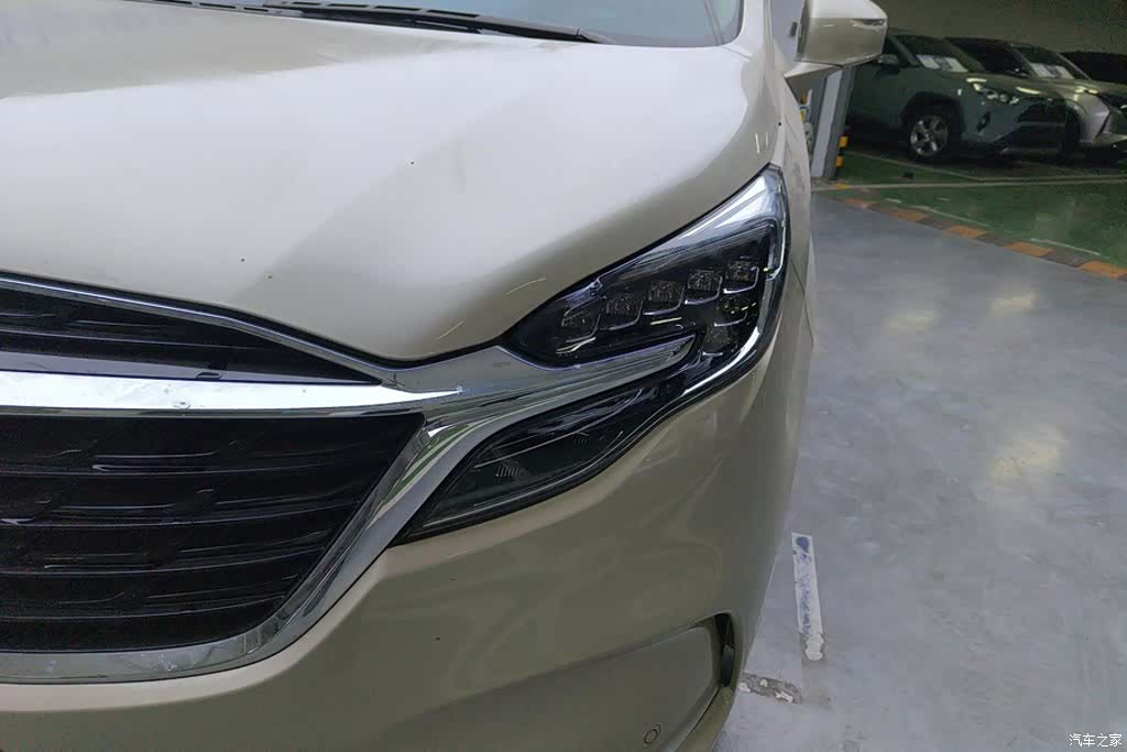 Buick GL8, 2022 все фото