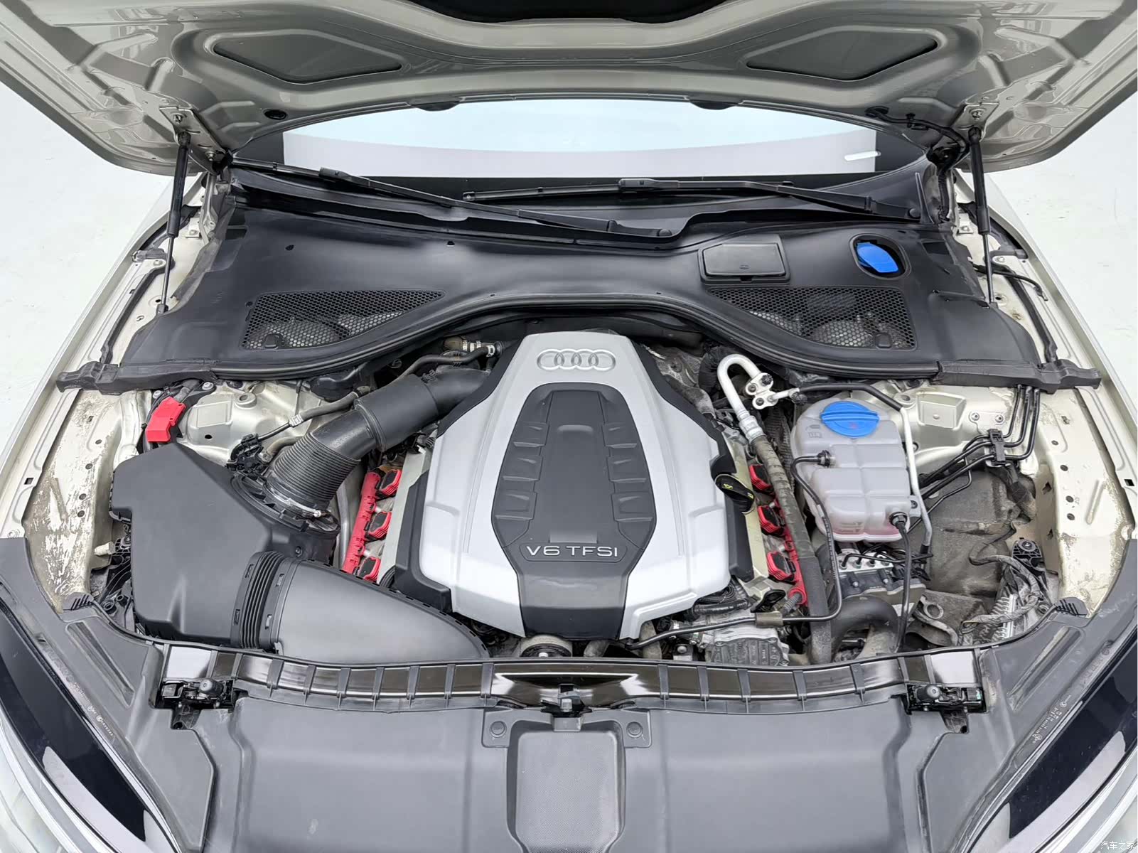Audi A7, 2018 15