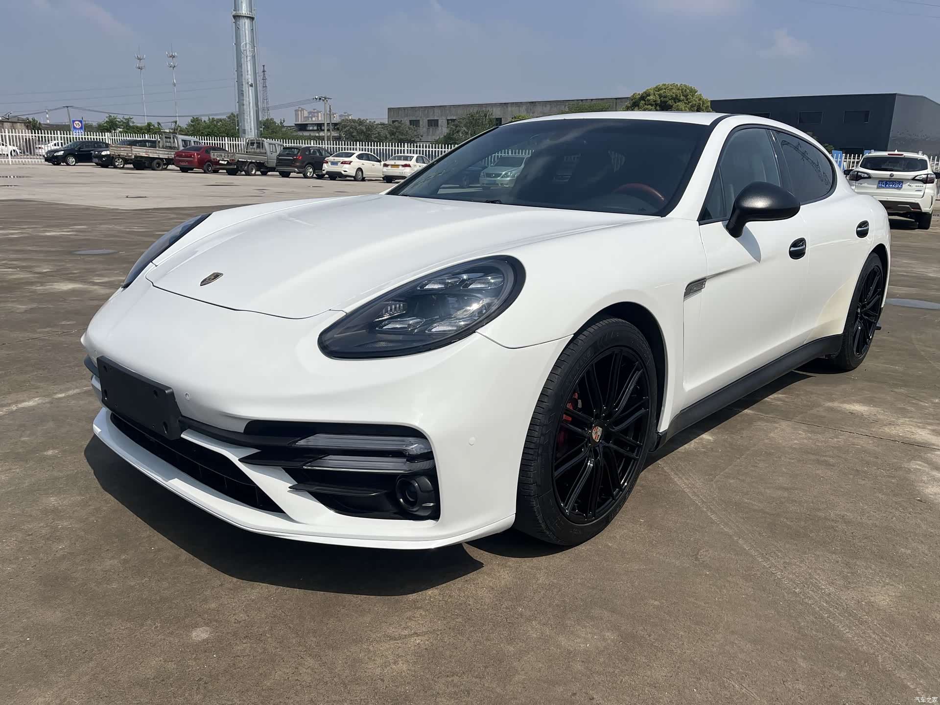 Porsche Panamera, 2012 24