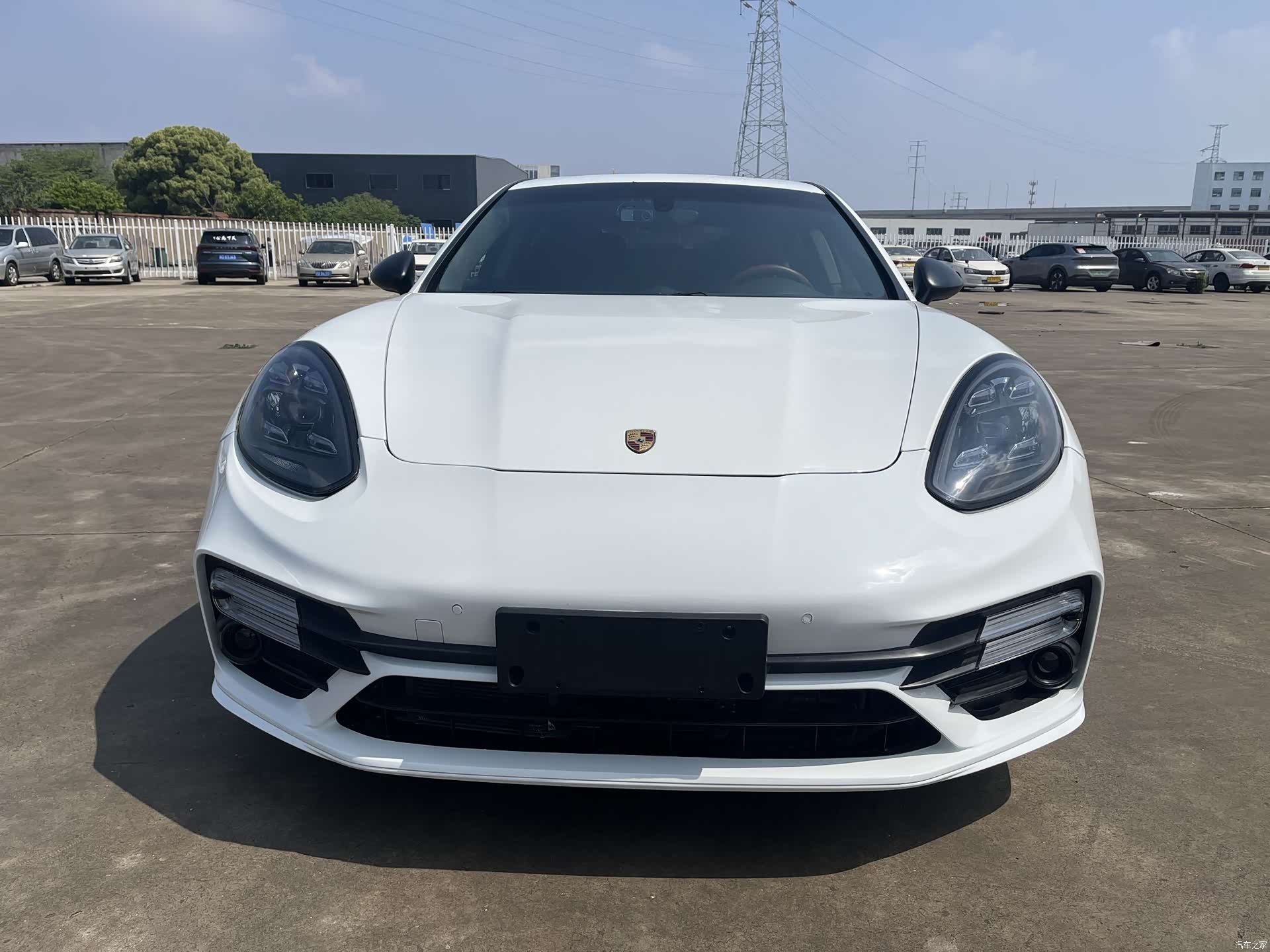 Porsche Panamera, 2012 28