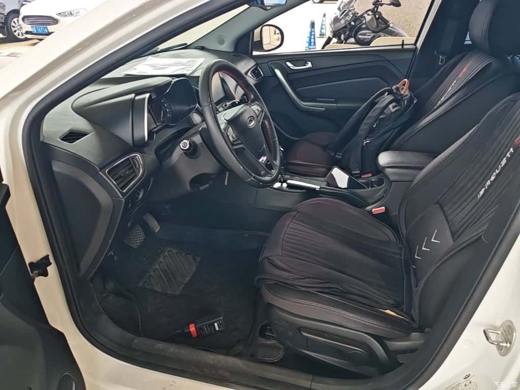 Chery 5, 2016 15