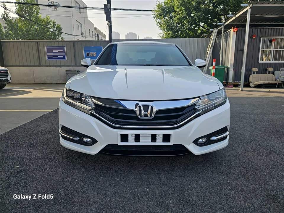 Honda Siborui Honda Siborui