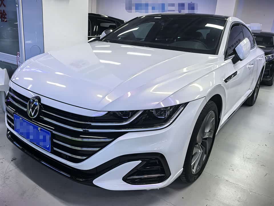 Volkswagen CC
