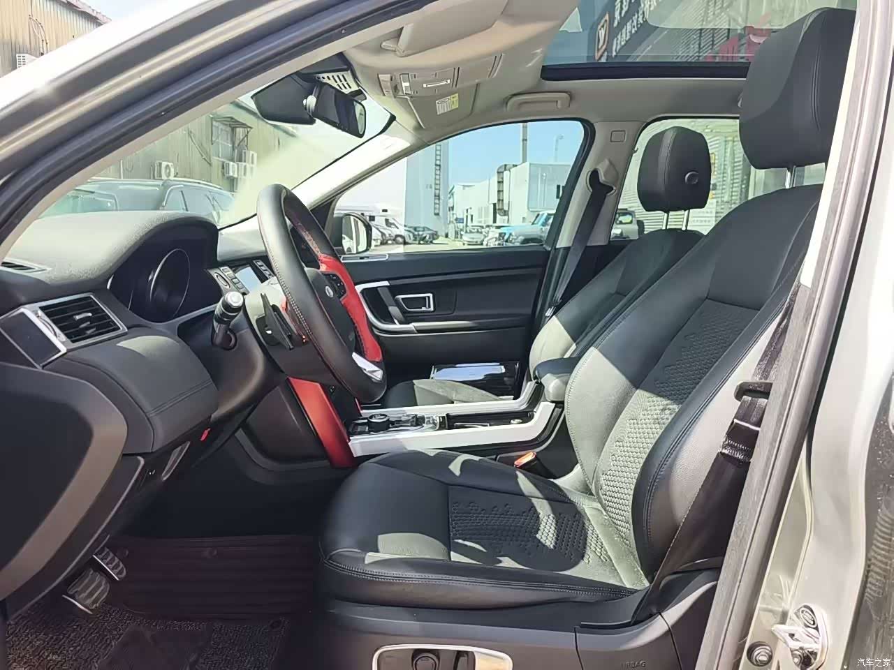 Land Rover Discovery, 2018 4