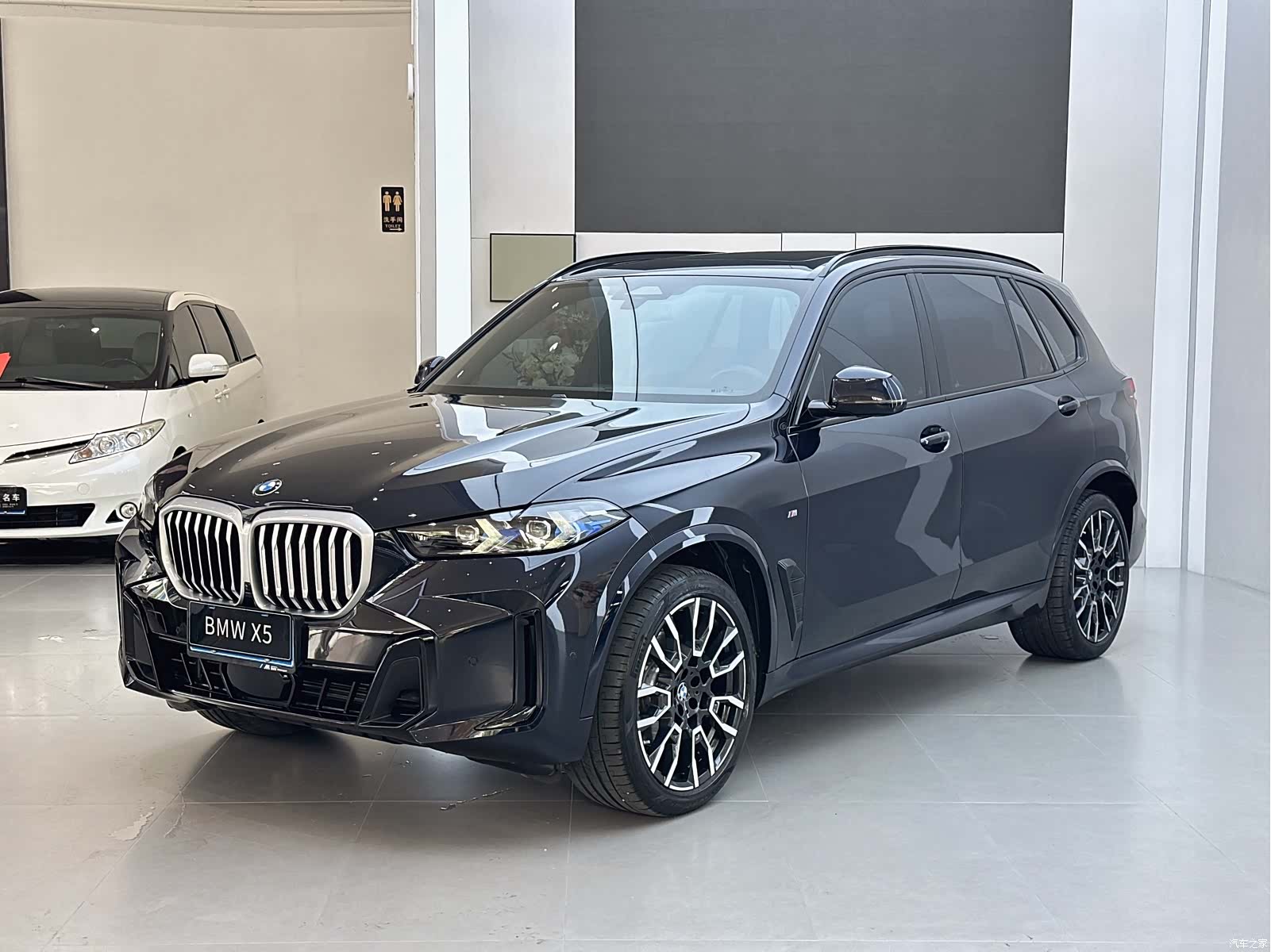BMW X5, 2024 1