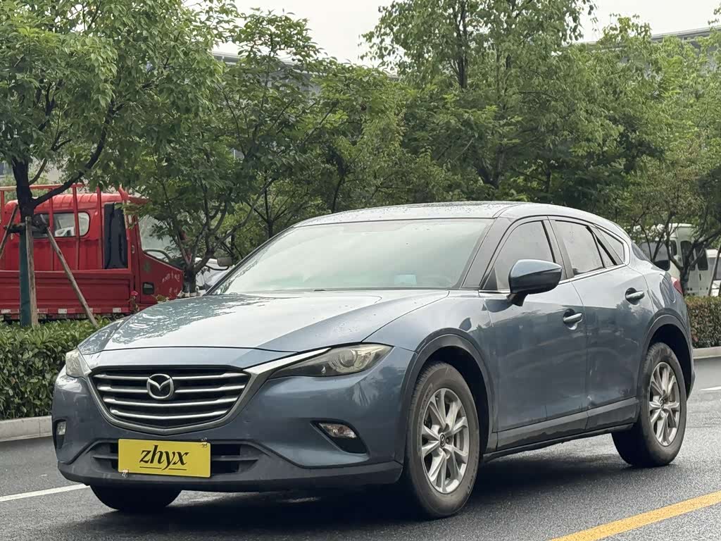 Mazda CX-4