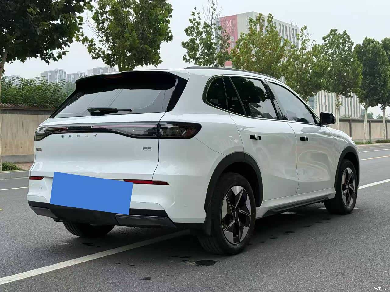 Geely Galaxy E5, 2025 все фото
