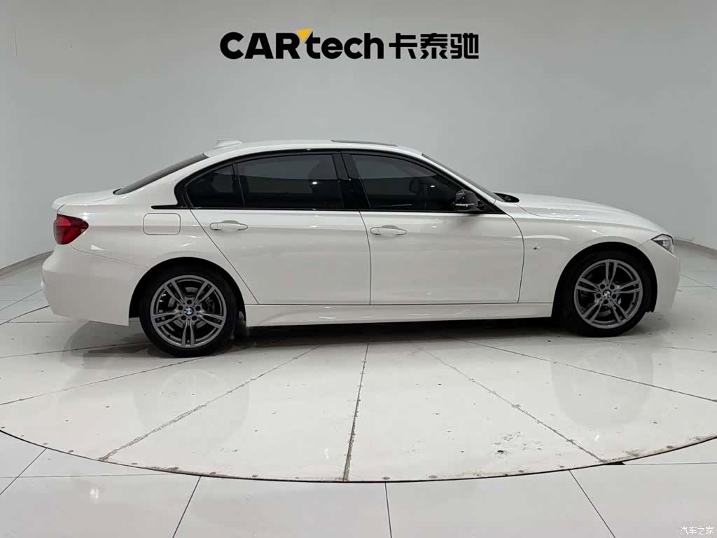 BMW 3 Series, 2018 12