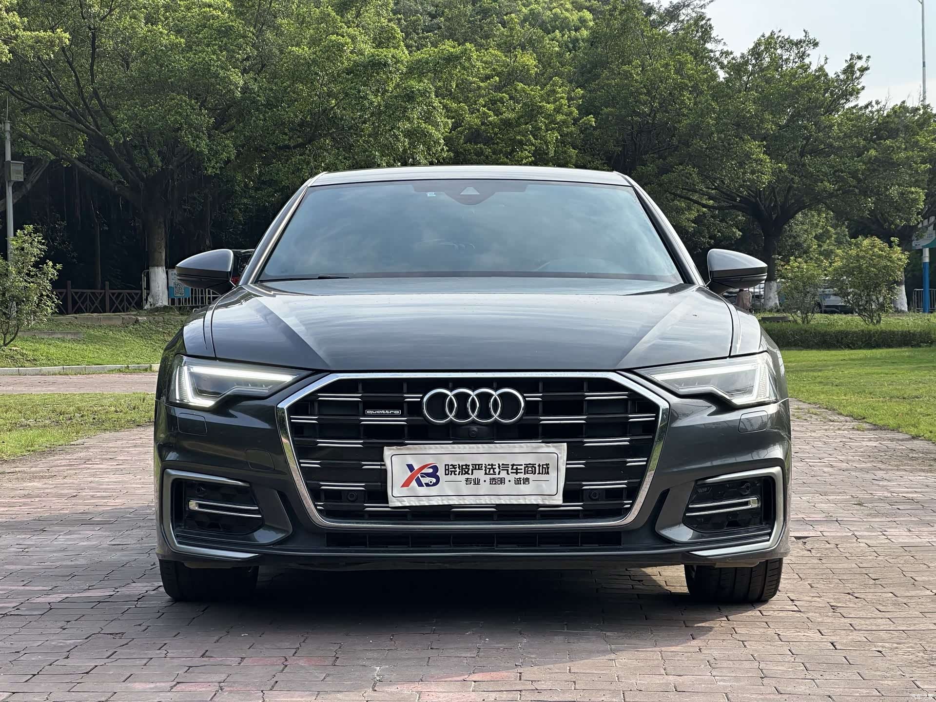 Audi A6L, 2022 2