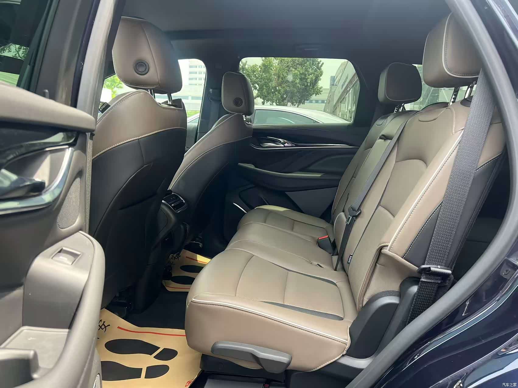Buick Enclave, 2022 21