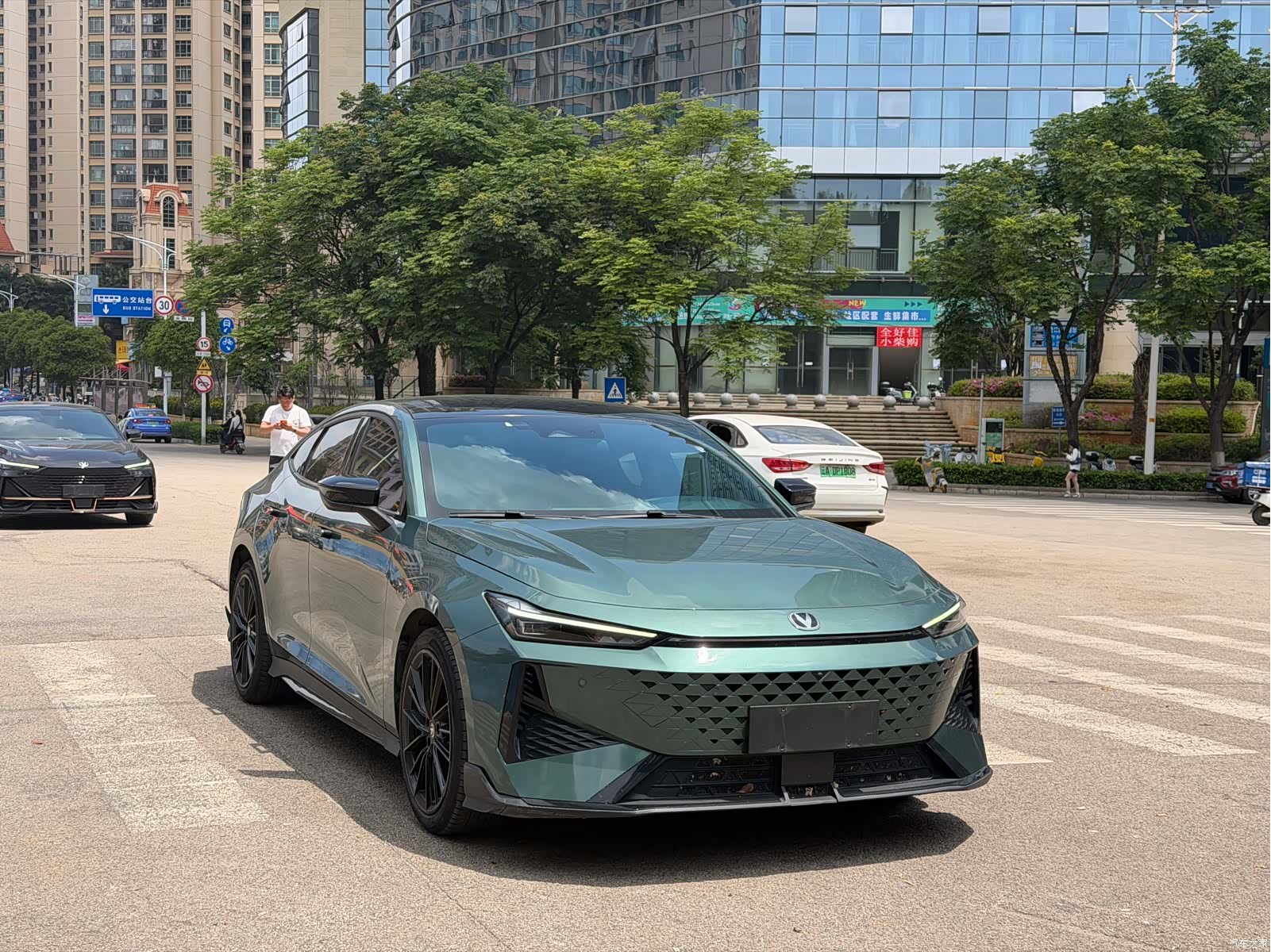 Changan UNI-V, 2024 3