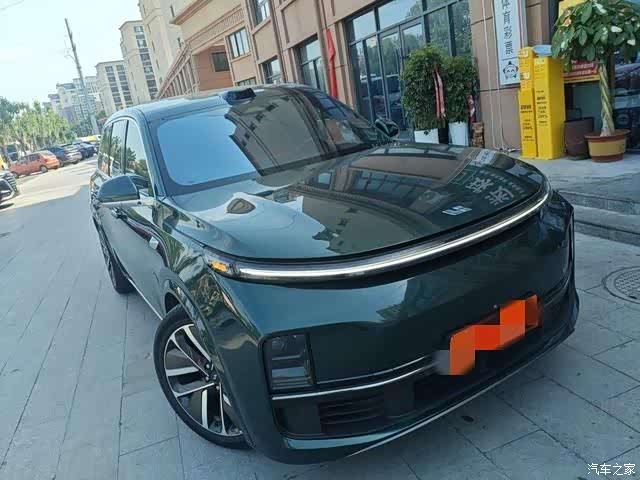 Li Auto L9, 2023 2