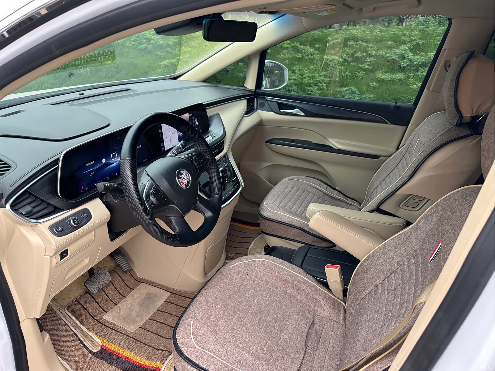 Buick GL8, 2023 29