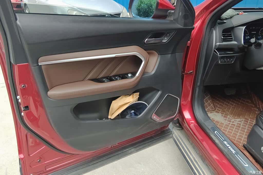 Haval H6, 2018 7