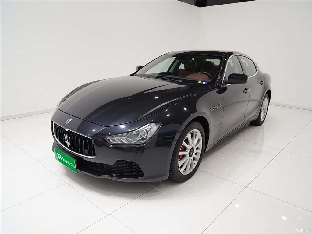 Maserati Ghibli, 2016 1