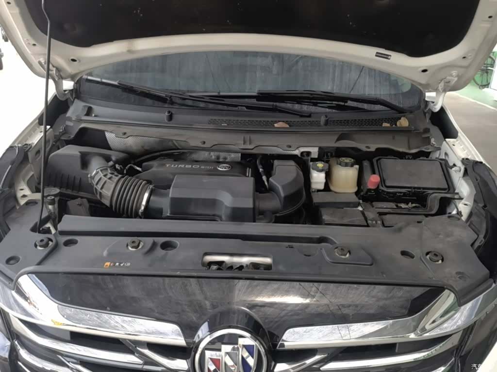 Buick GL8, 2024 20