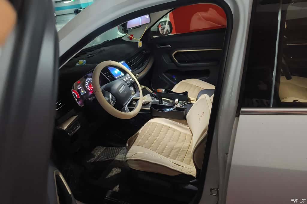 Haval H6, 2019 9