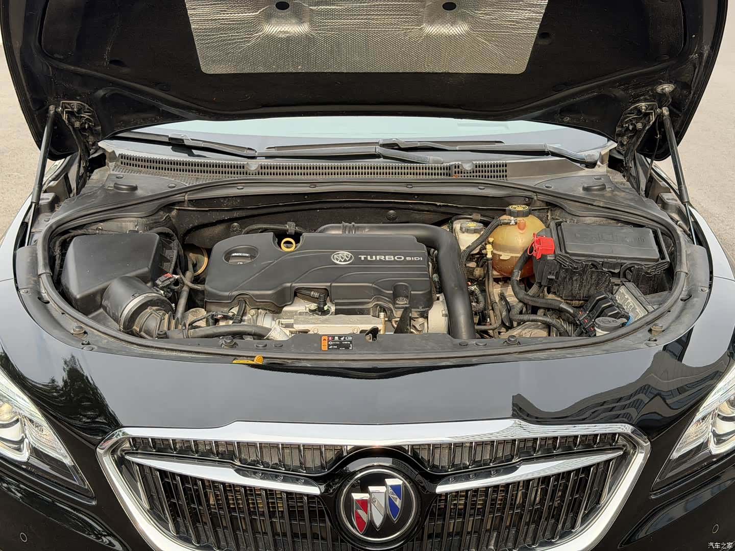Buick LaCrosse, 2017 14
