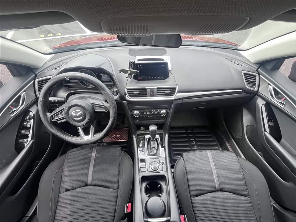 Mazda 3 Angkesaila Mazda 3 Angkesaila