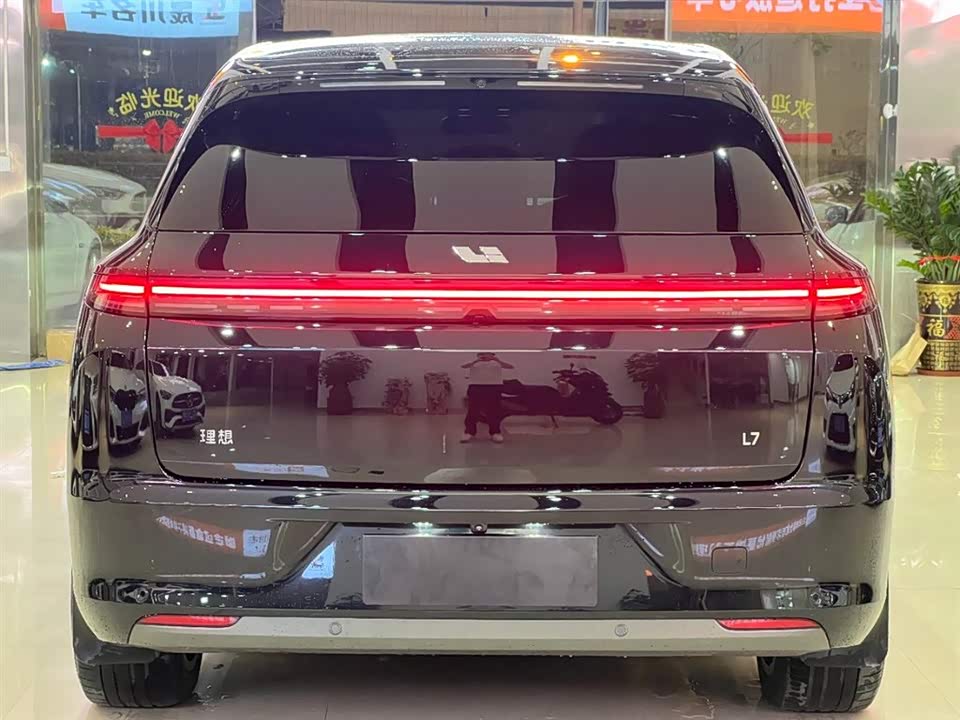 Li Auto Ideal L7