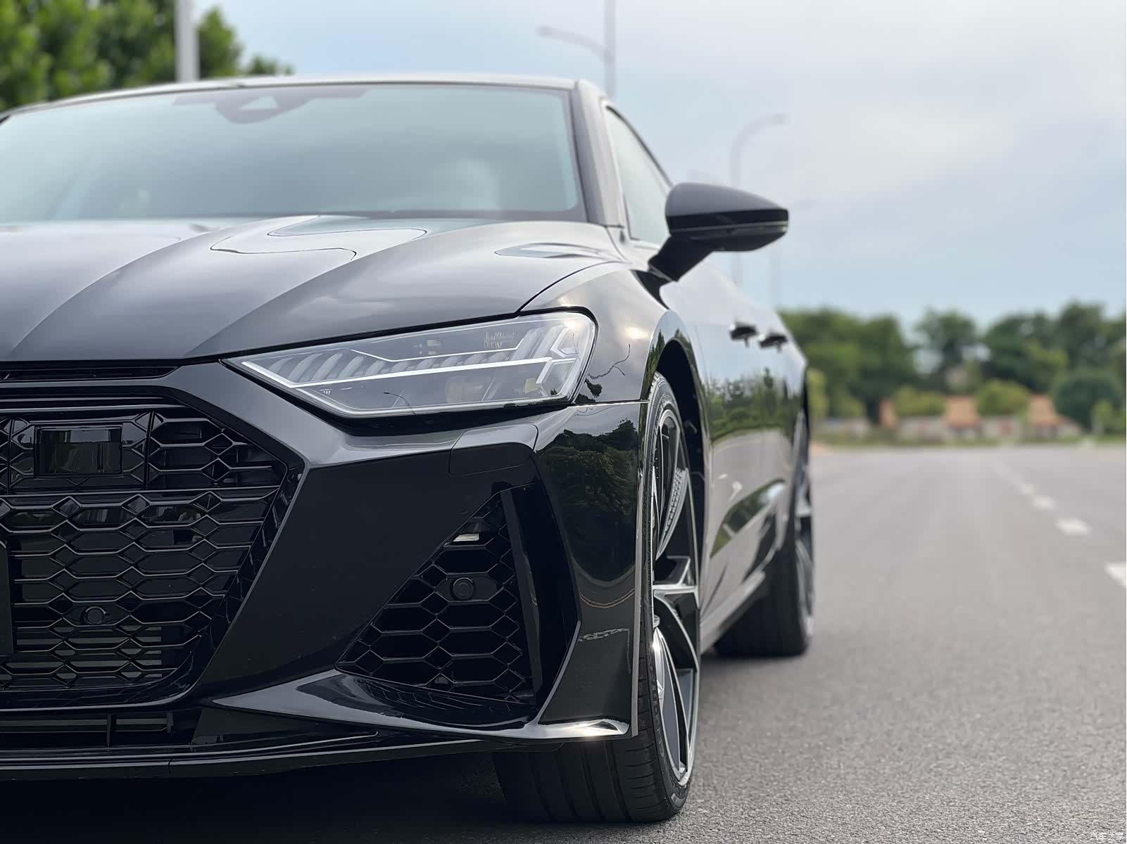 Audi A7, 2026 14