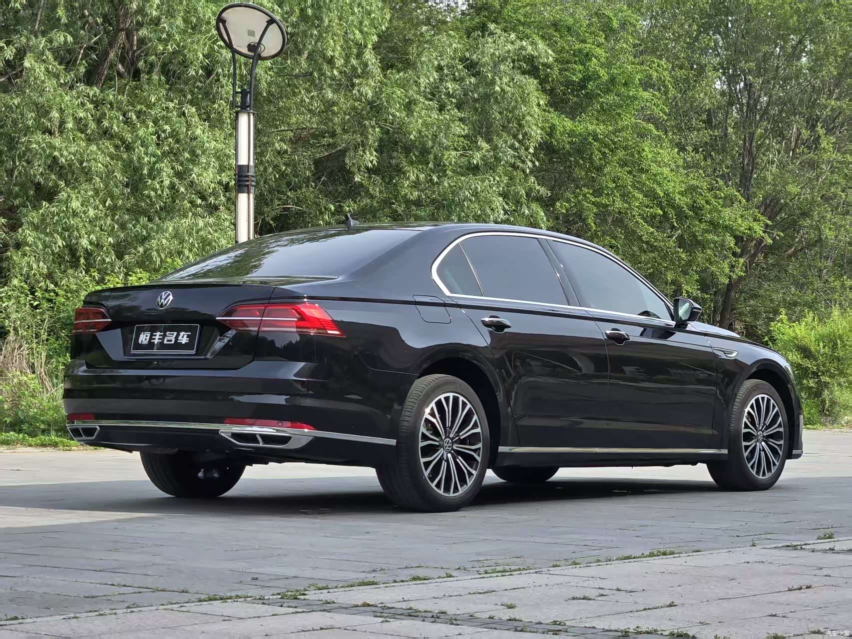 Volkswagen Phideon, 2022 все фото