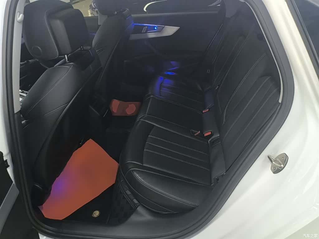 Audi A4L, 2024 17
