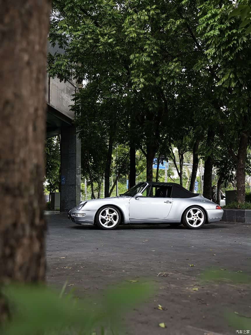 Porsche 911, 2003 2