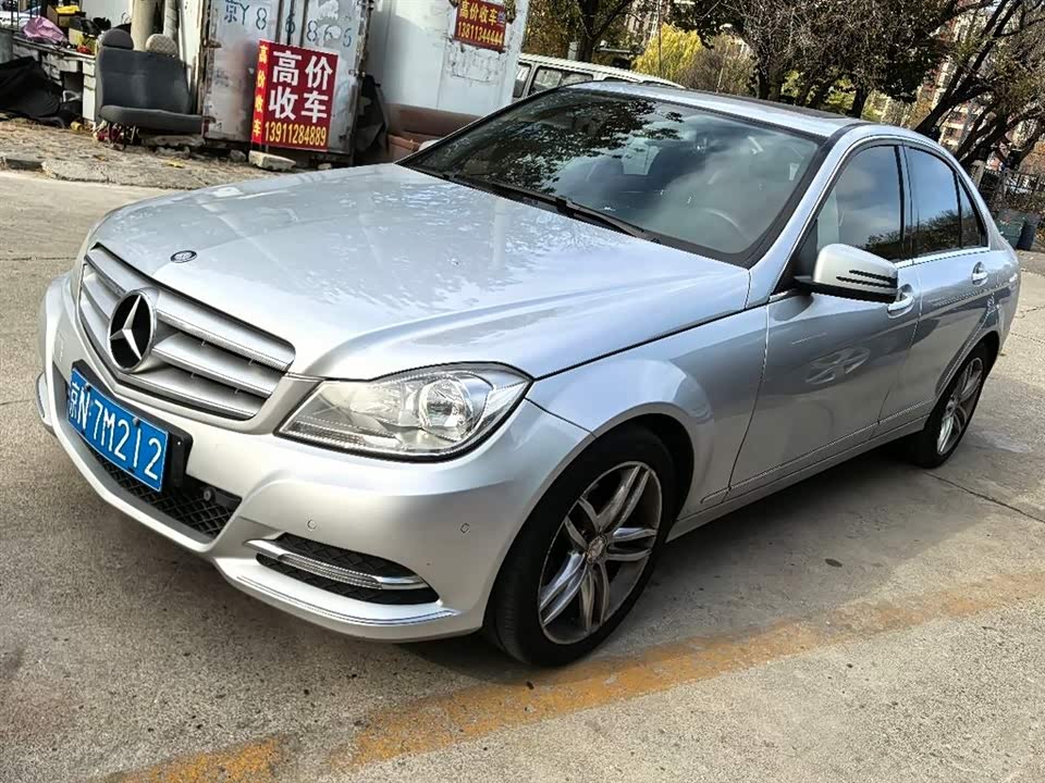 Mercedes-Benz Class C