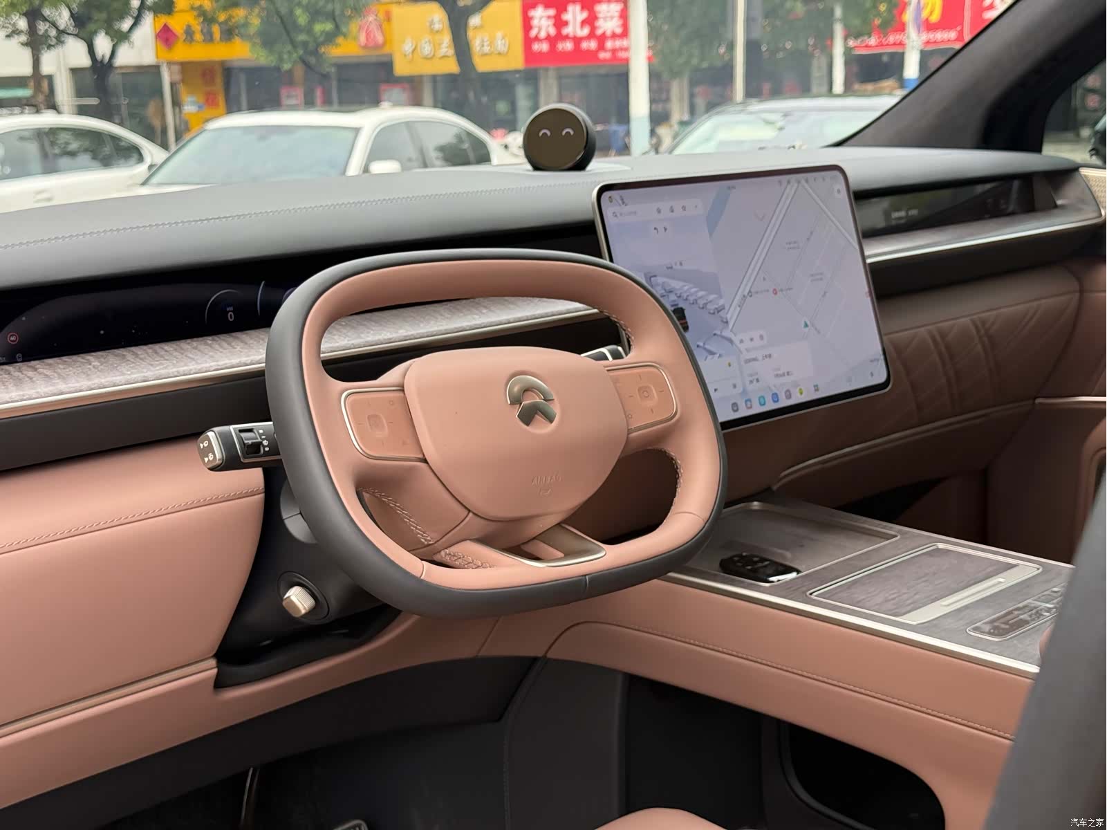 NIO ES9, 2026 все фото